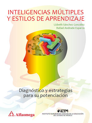cover image of Inteligencias múltiples y estilos de aprendizaje